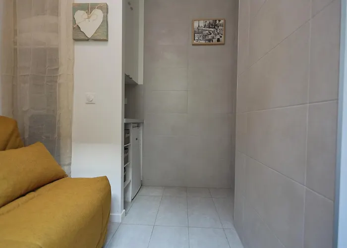 In The Heart Of Apartment *